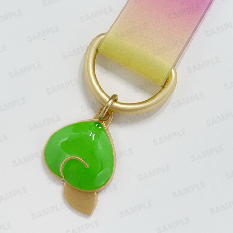 【カラフルピーチ】からぴちコレクションvol.3 公式ストラップ