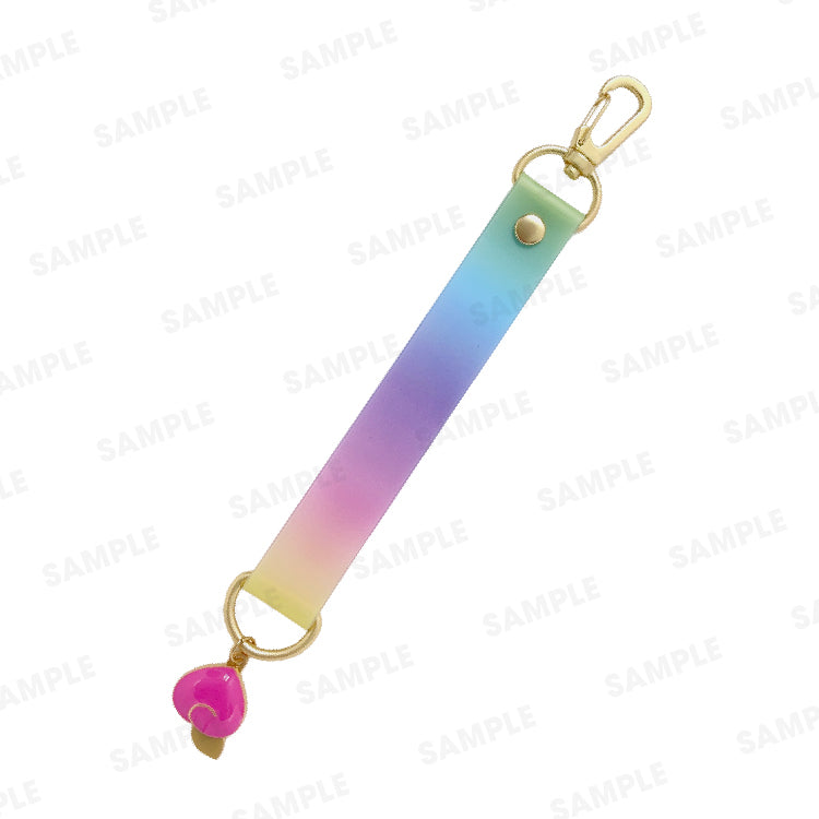 カラフルピーチ】からぴちコレクションvol.3 公式ストラップ｜カラフル