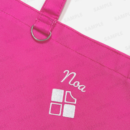 【カラフルピーチ】からぴちコレクションvol.3 トートバッグ