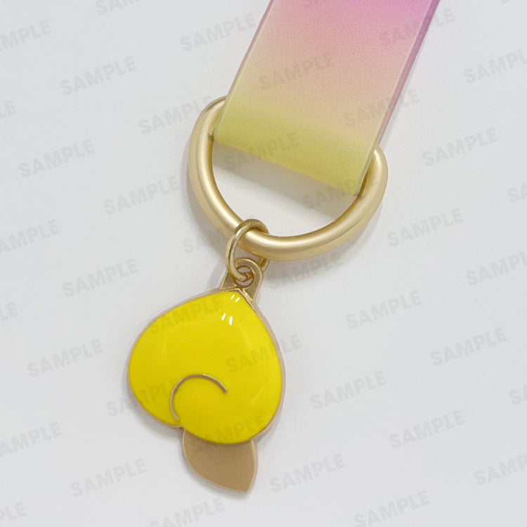 【カラフルピーチ】からぴちコレクションvol.3 公式ストラップ