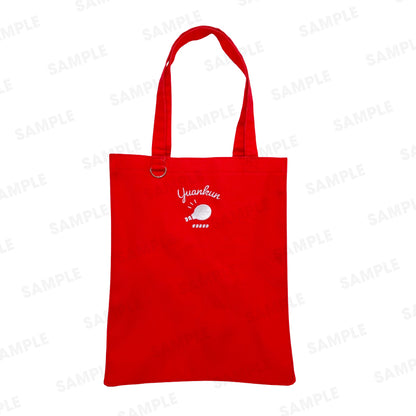 【カラフルピーチ】からぴちコレクションvol.3 トートバッグ