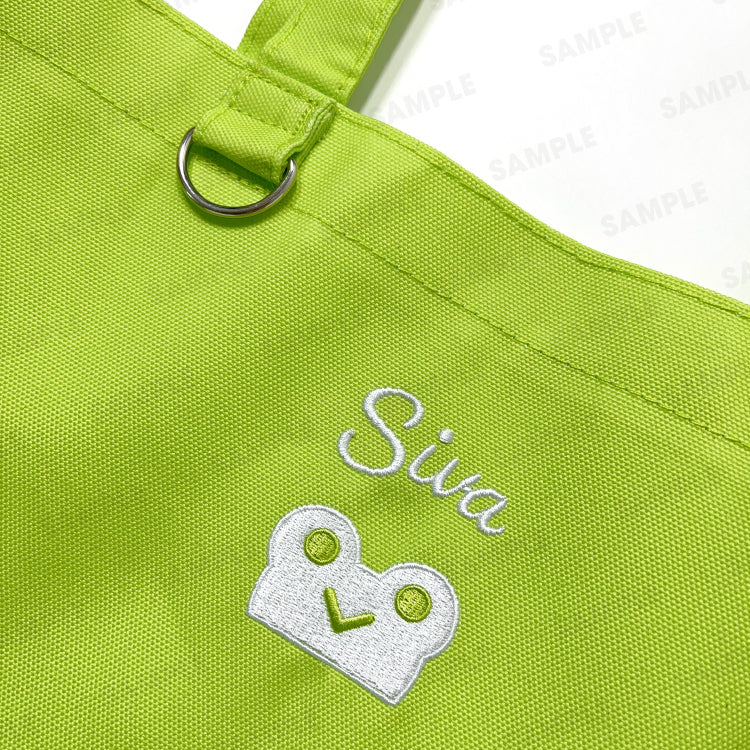 【カラフルピーチ】からぴちコレクションvol.3 トートバッグ