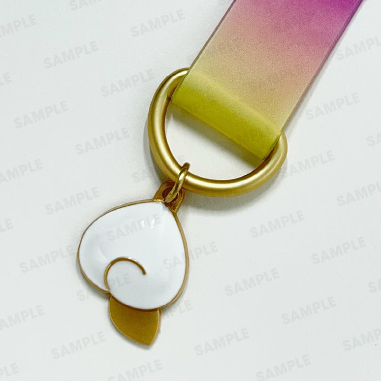 【カラフルピーチ】からぴちコレクションvol.3 公式ストラップ