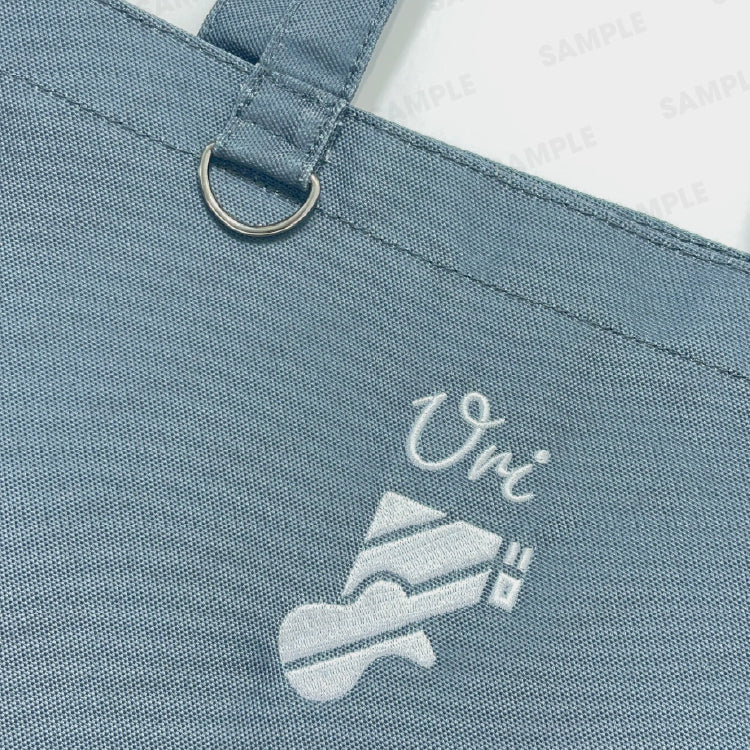 【カラフルピーチ】からぴちコレクションvol.3 トートバッグ