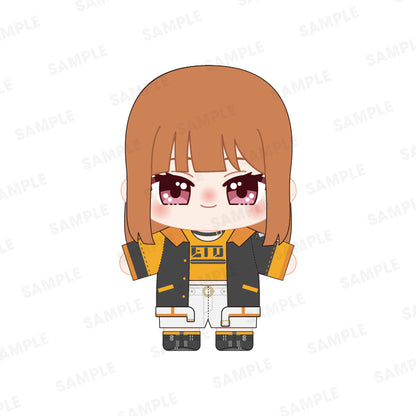 【カラフルピーチ】 ぴちぬい