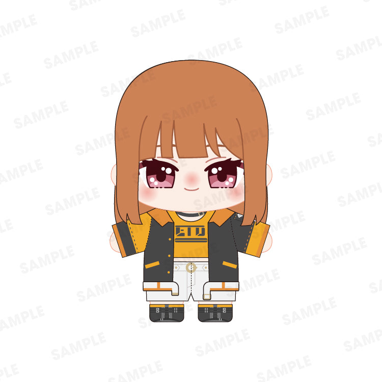 【カラフルピーチ】 ぴちぬい