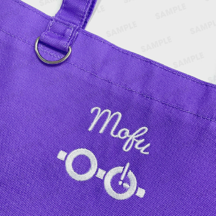 【カラフルピーチ】からぴちコレクションvol.3 トートバッグ