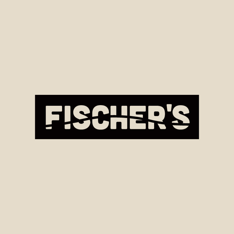 Fischer’s stylish pouch