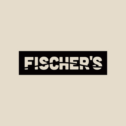 Fischer’s stylish pouch