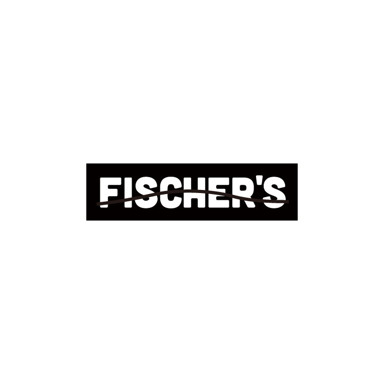 Fischer’s stylish simple T-shirt (White)