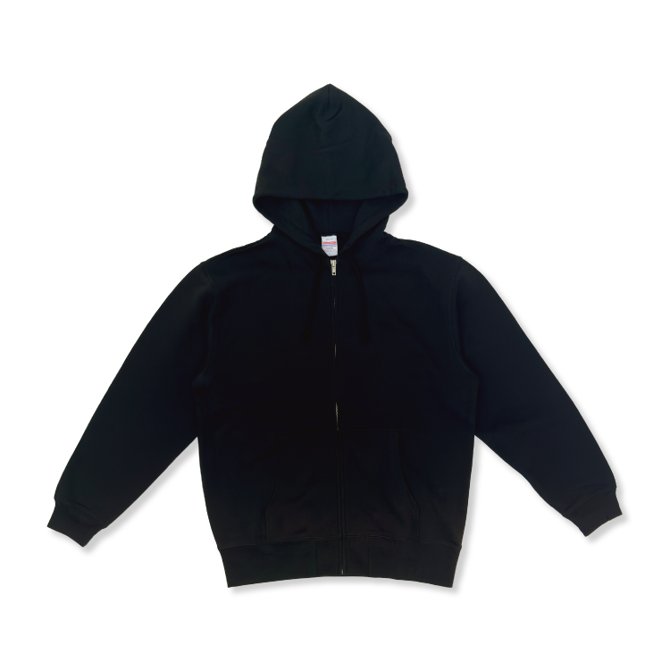 カラフルピーチ】からぴちコレクション フルジップパーカー カラフルピーチ】からぴちコレクション フルジップパーカー