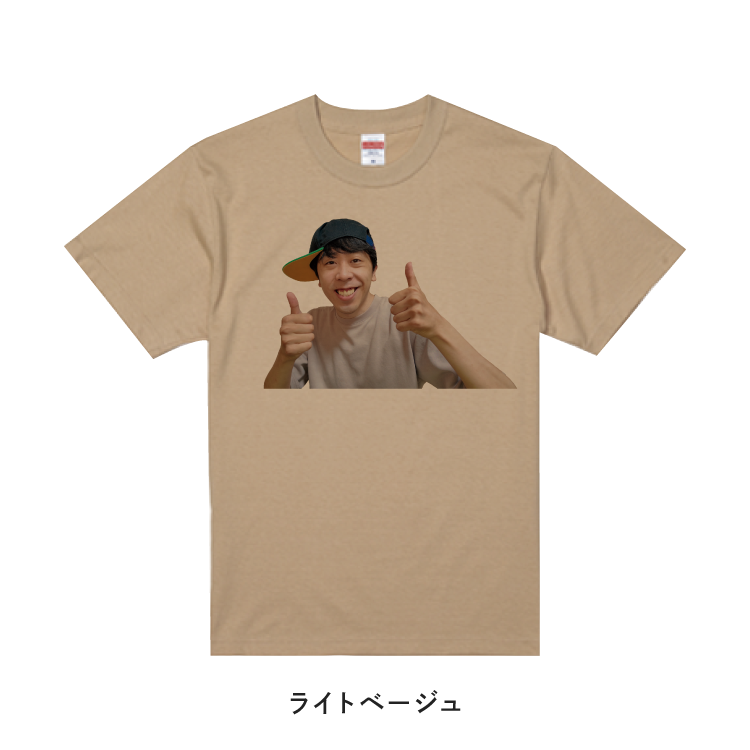 ダブルグッドTシャツ