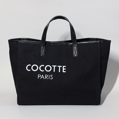 【Cocotte paris】Canvas tote bag