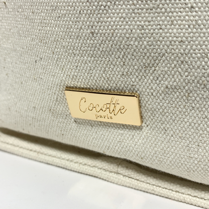 【Cocotte paris】Canvas tote bag