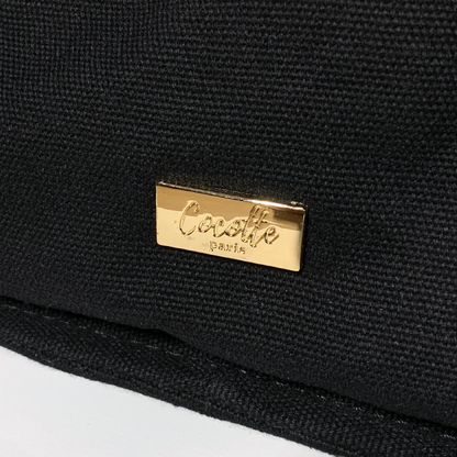 【Cocotte paris】Canvas tote bag