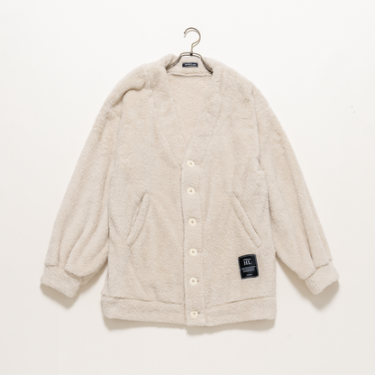 【House Love】Boa Cardigan