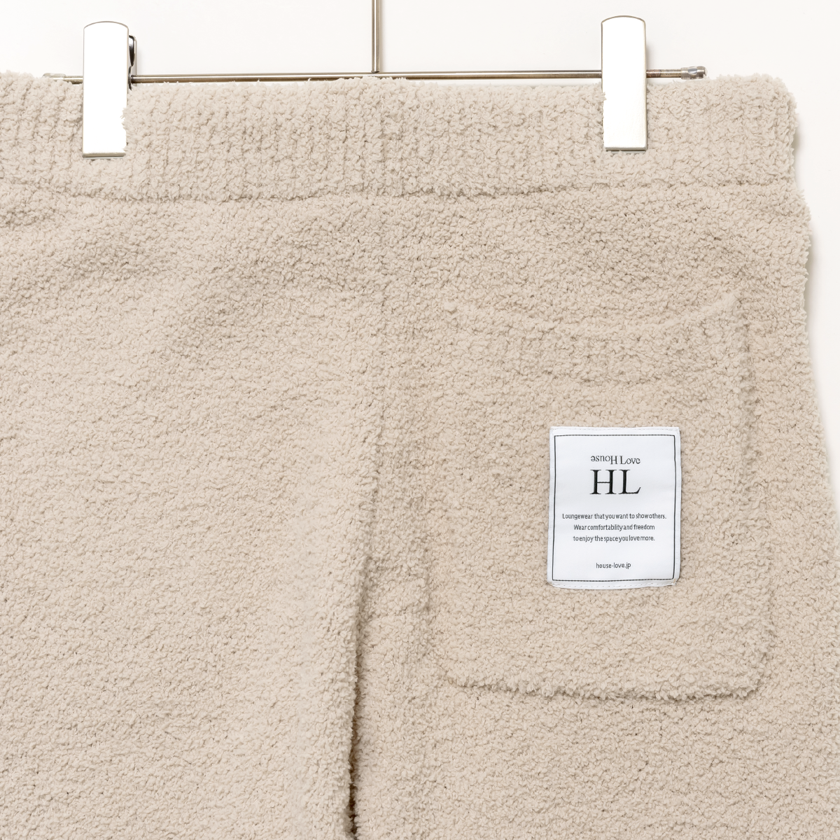 【House Love】Chenille Knit Bottoms