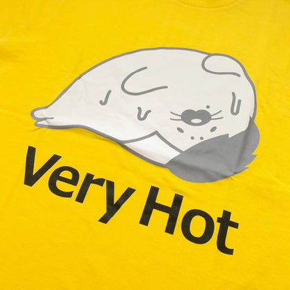 ふざけTシャツ だざらしちゃん(Very Hot)