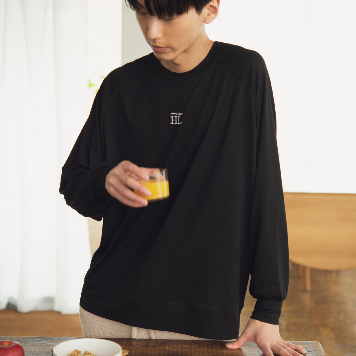 【House Love】Long Sleeve T-Shirts