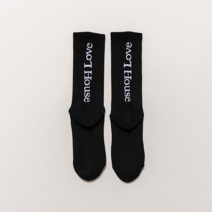 【House Love】Socks Unisex(24-27cm)