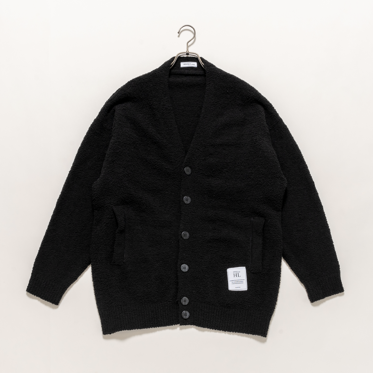 【House Love】Chenille Knit Cardigan