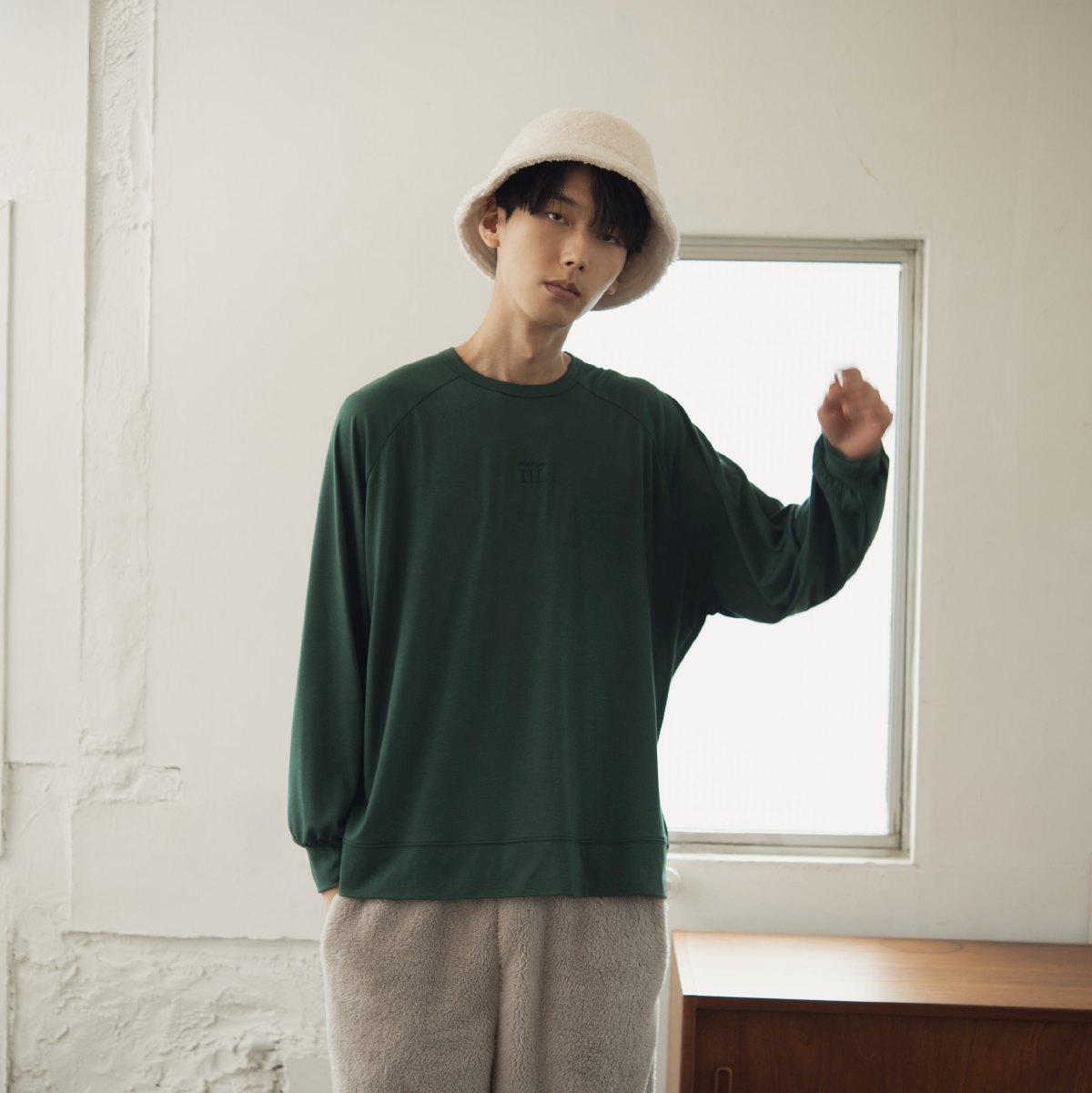 【House Love】Long Sleeve T-Shirts