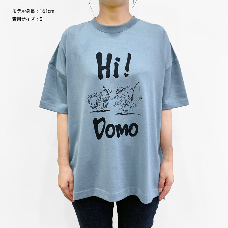 【水溜りボンド】ビッグシルエットTシャツ2020