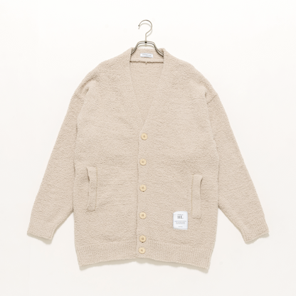 【House Love】Chenille Knit Cardigan