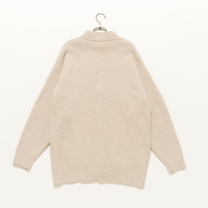 【House Love】Chenille Knit Cardigan