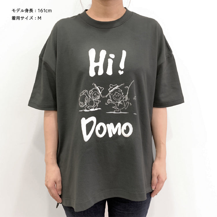 【水溜りボンド】ビッグシルエットTシャツ2020