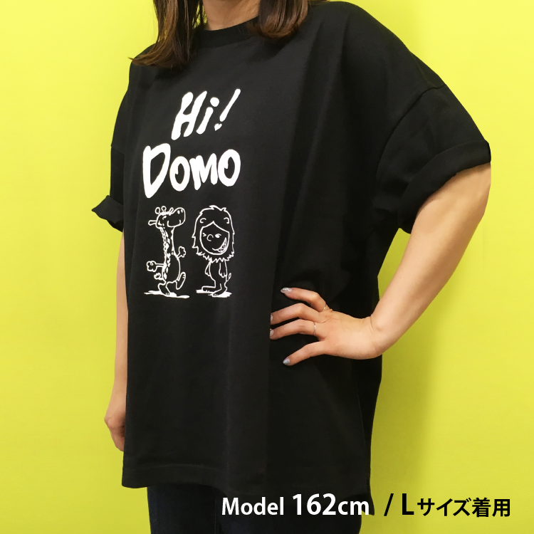 【水溜りボンド】ビックシルエットTシャツ