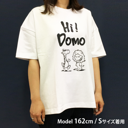 【水溜りボンド】ビックシルエットTシャツ