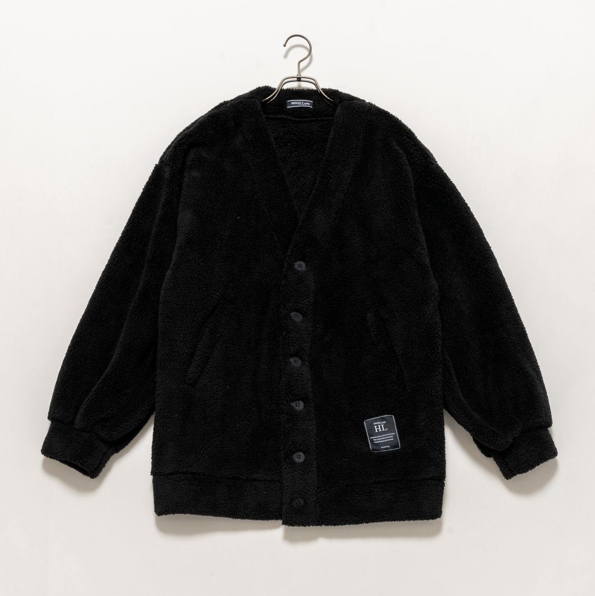 【House Love】Boa Cardigan