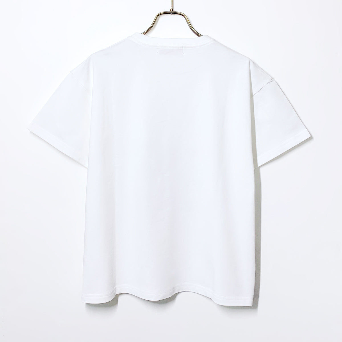 【Poika】熱帯魚フォトTシャツ