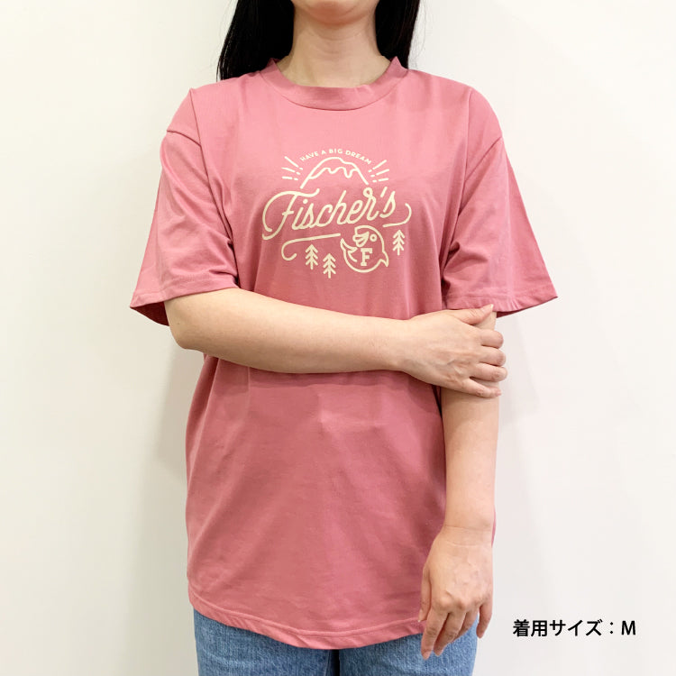 【フィッシャーズ】アウトドアTシャツ