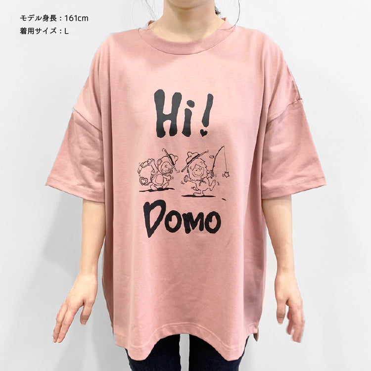 【水溜りボンド】ビッグシルエットTシャツ2020